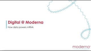 Digital How Data Powers Mrna And Moderna