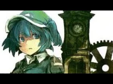 人間が大好きなこわれた妖怪の唄【左 COOL&CREATE×右 森羅万象】＊イヤホン推奨