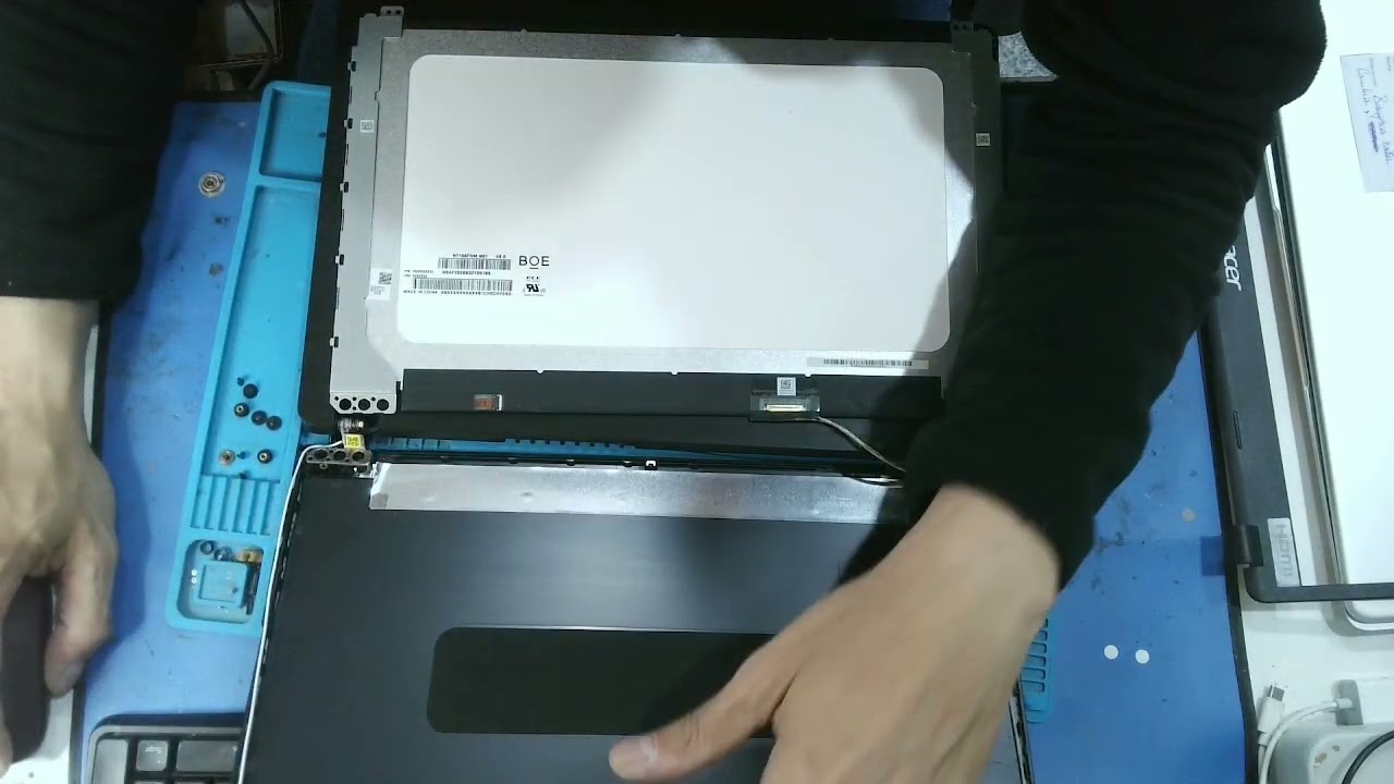 🔧How to Fix Screen Issues on Acer N19C1? 💻 - YouTube