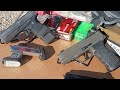 SIG &amp; Springfield on a Sunday-Battle between the 3" Barrels #sig #springfieldarmory