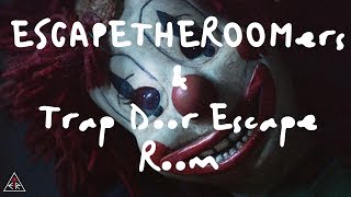 An ETR EXCLUSIVE interview with TRAP DOOR ESCAPE ROOM in Red Bank, New Jersey!!!