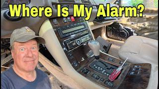 Rare 90's Coupe: How I Removed A Ghost Alarm And Transformed The Ride!
