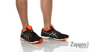 O sed histórico ASICS Gel-Ziruss 3 SKU: 9224920 - YouTube