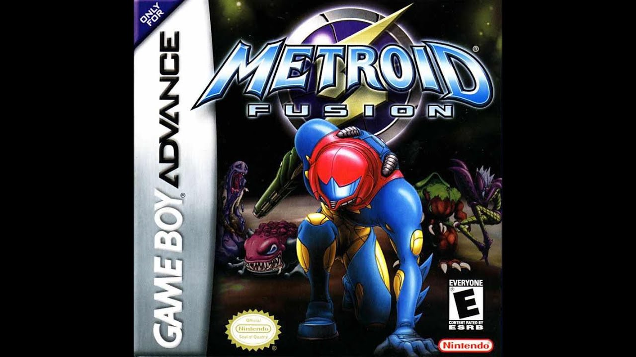 Metroid Fusion- New ISP Test Stream