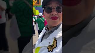 Realizan pruebas preventivas de alcoholemia en el Fan Fest de CDMX durante el Mundial 2026