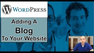 WordPress: Adding a Blog to your Website Wealth