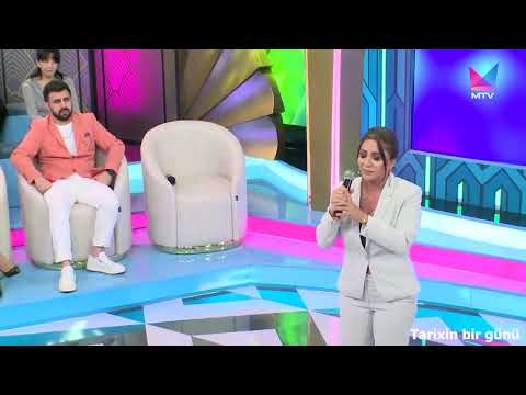 Zenfira İbrahimova & Anar Atakişi - Canli ifa və Şeir