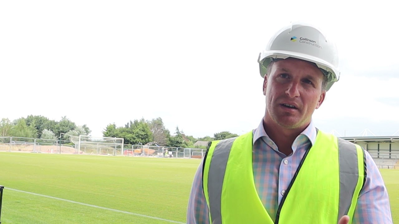 NORTH STAND UPDATE - Episode 3