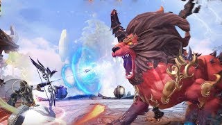 لعبة المسلسل الصينيي الشهير نوفولاند | Novoland:The Castle In The Sky | للايفون و الاندرويد screenshot 1