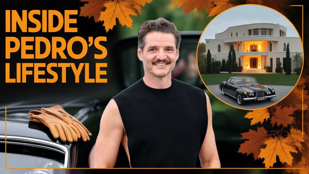 Inside Pedro Pascal's Lifestyle: Homes, Girlfriend, Cars, and Daily Routine!