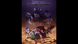 Fallout Equestria: Falling Shadows - Chapter 69: Part 2