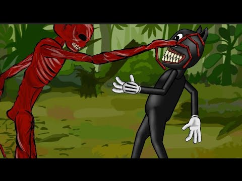 Cartoon Cat vs SCP 096 Drawing Cartoons 2 HD Full dv animations - YouTube