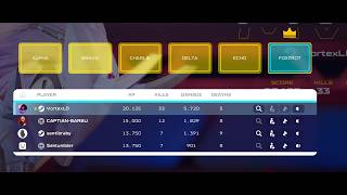 Splitgate Arena Royale Comp