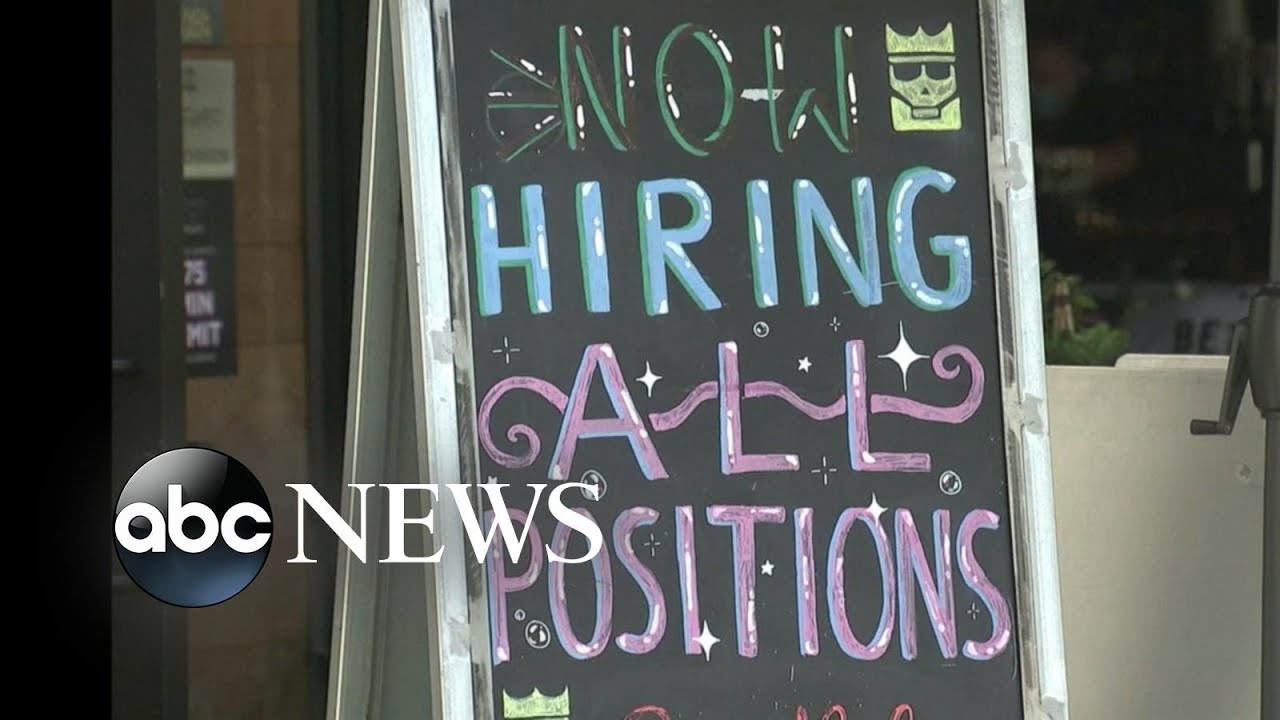 Layoffs fall to lowest levels in more than a year