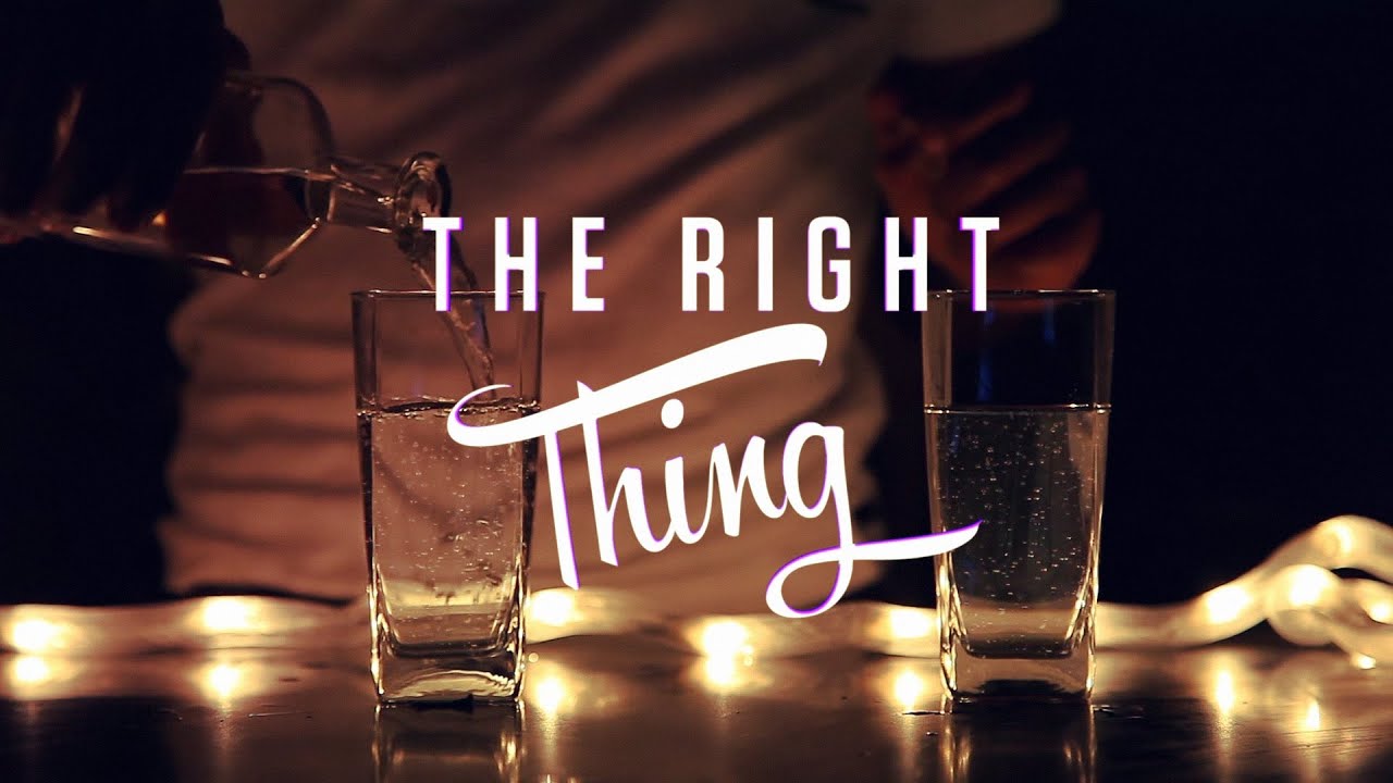Fonkynson / The Right Thing (Official Video)