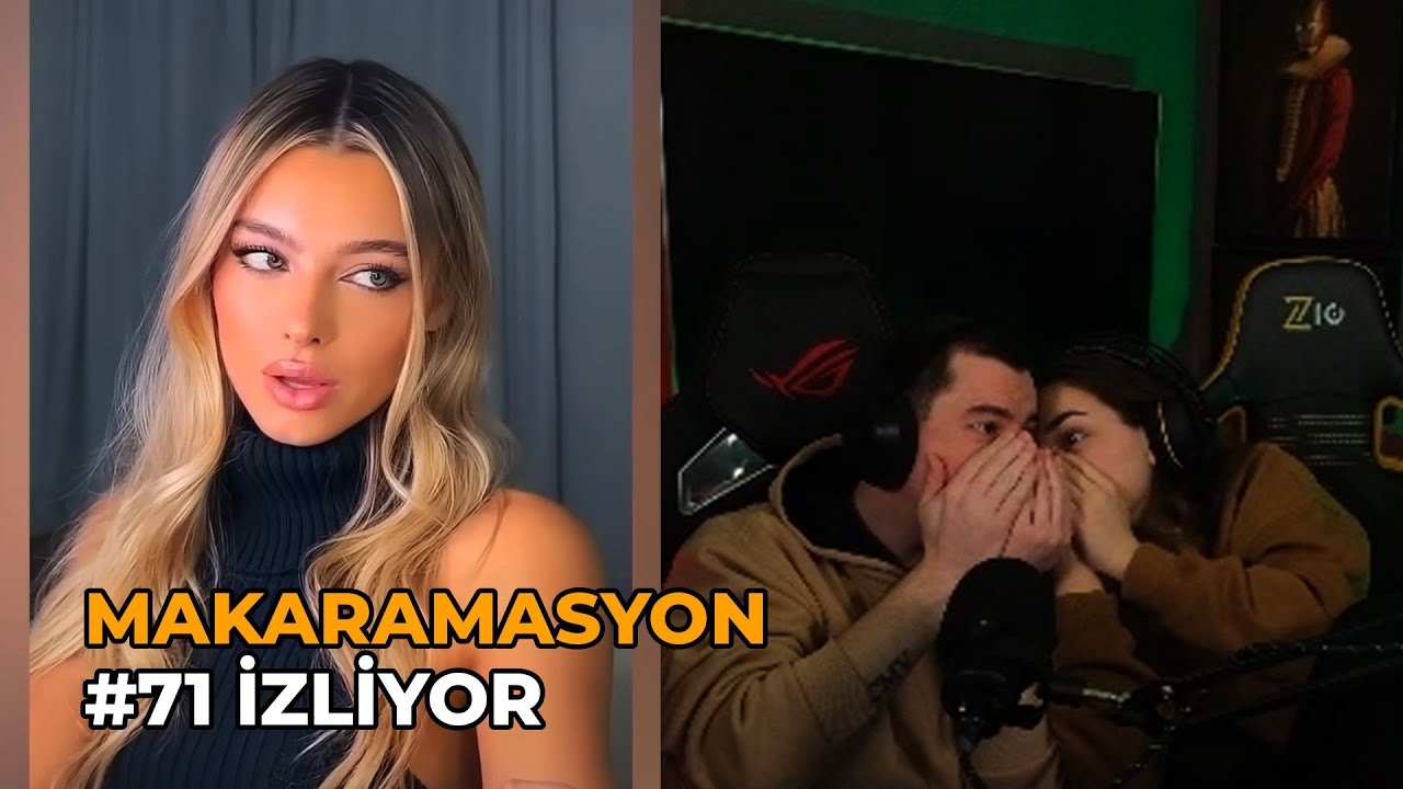 Gicaas & Yaren - Makaramasyon #71 İzliyor