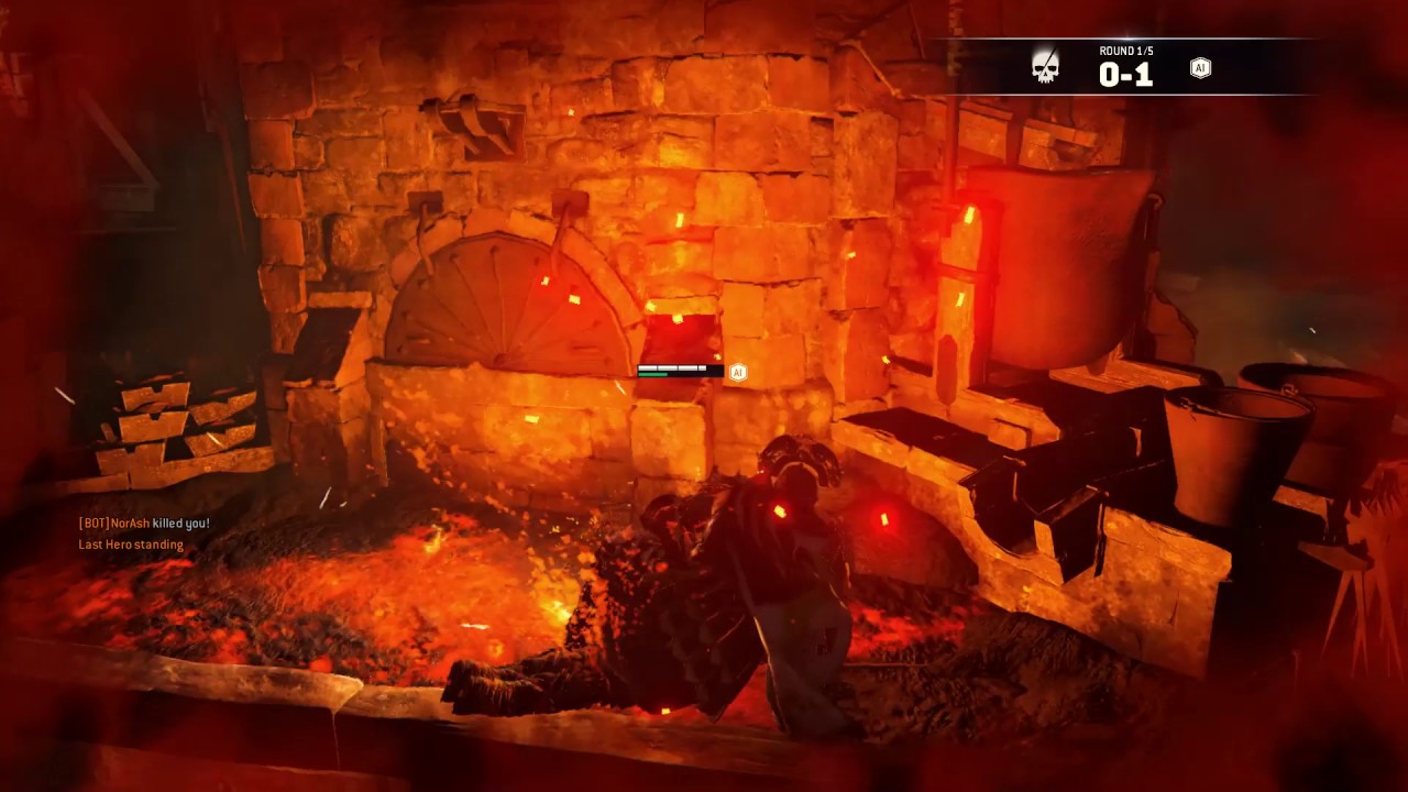 For Honor - Centurion's New Emote