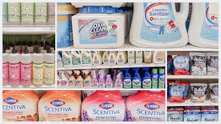CLEANING PRODUCT SHOP WITH ME + HAUL