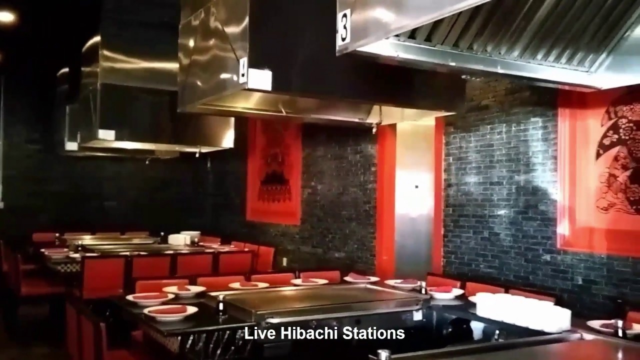 Bon Asian Bistro, Johnston RI Review YouTube