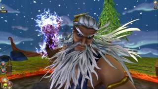 Wizard101: Trying Out Turn-Based PvP (Summer Test Realm)