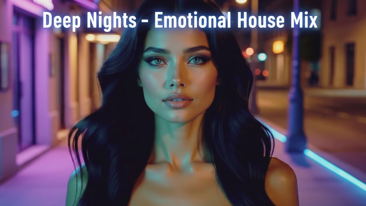 Deep31House Night Drive Mix – 34min | Emotional Deep House Journey