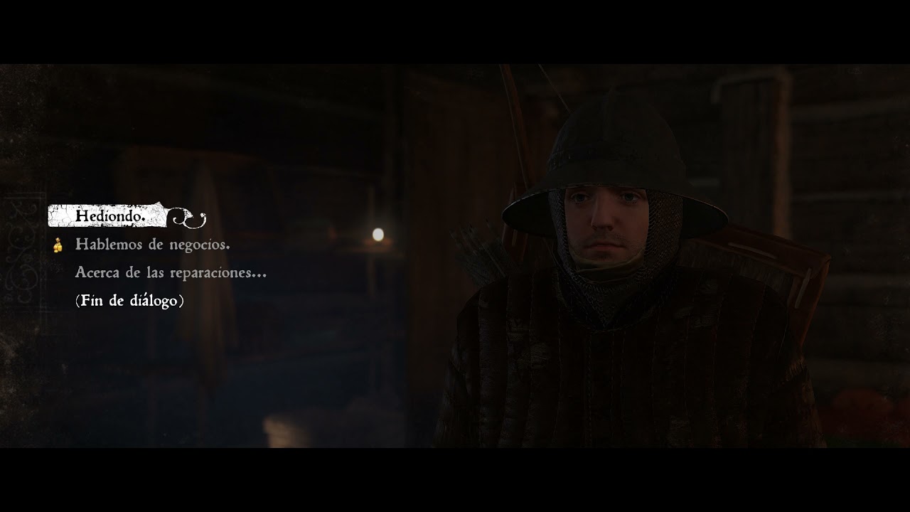 Kingdom Come  Deliverance - Gameplay - walkthrough - Hardcore - Part55 - Sir Robard mission finished