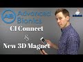 Advanced Bionics Cochlear Implant | New CI Connect for Bluetooth and 3D Implant Magnet!