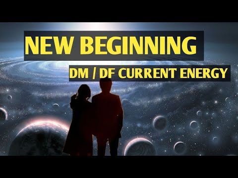 DM DF KO MISS KAR RAHE HAI | NEW BEGINNING ENERGY #twinflame#energy# ...