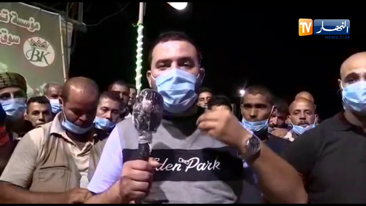 معسكر.. تجار سوق الجملة للخضر والفواكه يناشدون رئيس الجمهورية بالتدخل بعد تهديدهم بغلق السوق