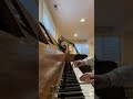 Nocturne in F minor | Progress | #piano #chopin