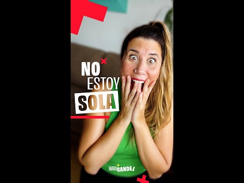 No estoy SOLA | Maru Candel