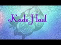 Kads Haul | ali Express haul | stamping plates stamping polish