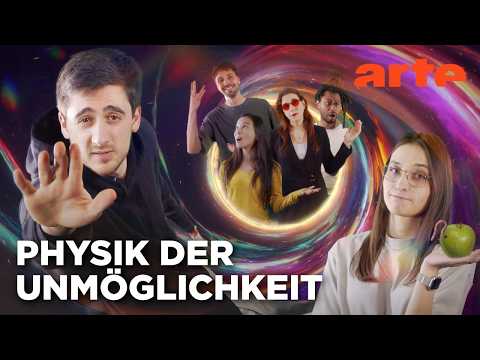 Lässt sich die Raumzeit durchbrechen? | ARTE