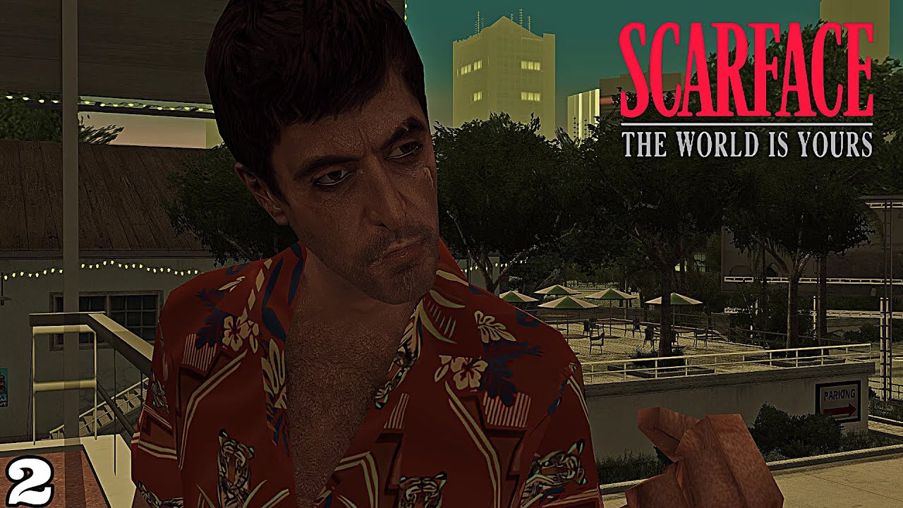 Scarface: The World is Yours || Walkthrough Part 2(No Commentary) - YouTube