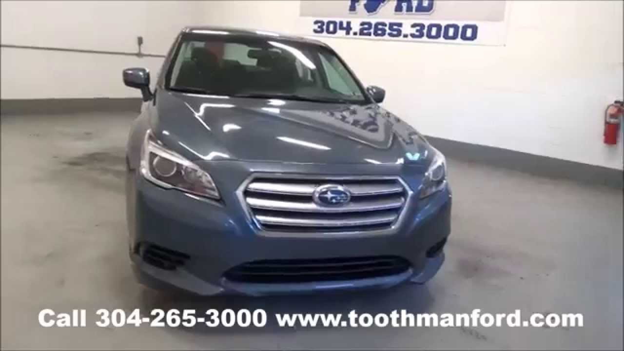 Used Subaru Legacy for sale, WV, Toothman Ford, 3042653000