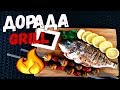 Как приготовить дорадо на гриле / Grilled Dorado