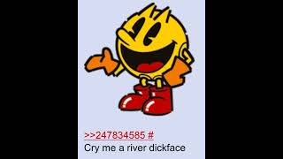 HAPPY 42ND ANNIVERSARY, PAC-MAN!!