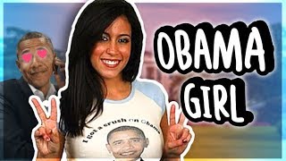 Crush On Obama: The Story of Barack's YouTube Love Affair