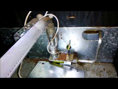 Hotpoint Stove Round Igniter