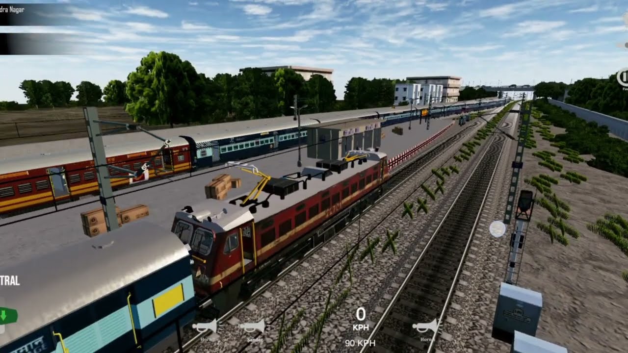 Indian railway games #indiangames #Androidgameplay #game 