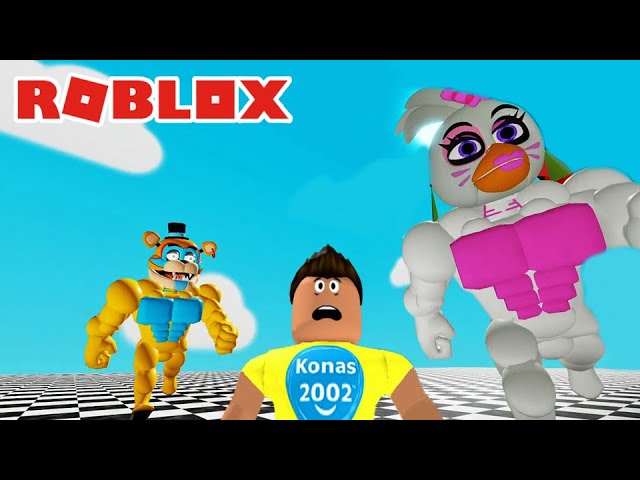 Chica Roblox (ROBLOOOOOOOOOOX) - Profile