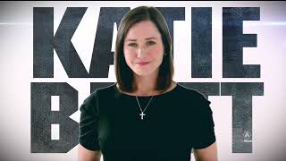 Famous Wesley Britt stars in an ad for Katie Britt Profile