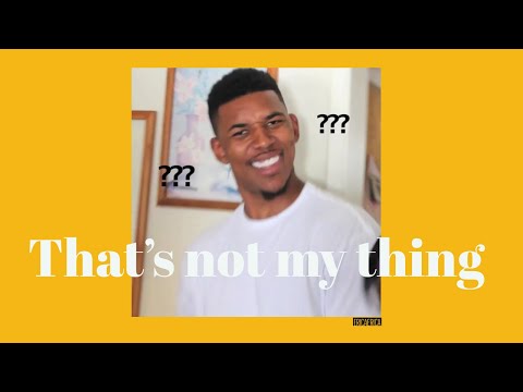 원어민들은 매일 쓰는 영어문장 That’s not my thing - ‘그건 내 물건 아니야’ 라고 아시는분들 컴온컴온👀 - 실제 영어 예시랑 같이 알려드릴게요👋🏻