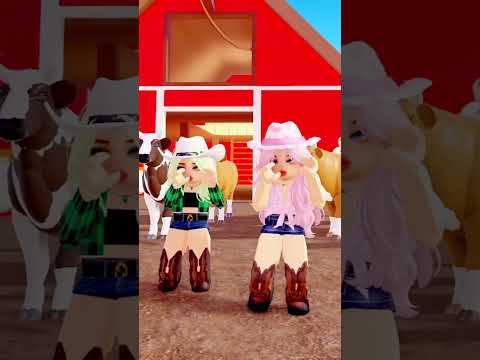 GALOPEIRA 🐔🍐 | Roblox #shorts #dance