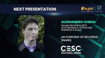 CESC2020: An Overview of Recursive SNARKs