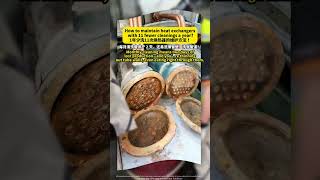 How to maintain heat exchangers with 11 fewer cleanings a year#CondenserCleaning