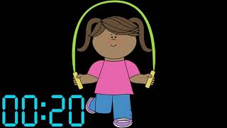 Famous Jumprope - Primary Wealth
