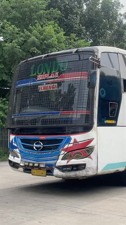 Restu agung putra surabaya banyuwangi #teloletbus #terminalbus #busmania #busjatim #bus