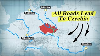 How Czechia plans to connect Europe’s major rivers screenshot 4