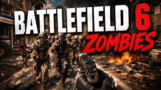 Battlefield 6 MEETS Zombies From Call Of Duty!